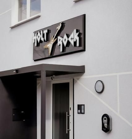 Holtrock Aparthotel Oberhausen  Exterior photo